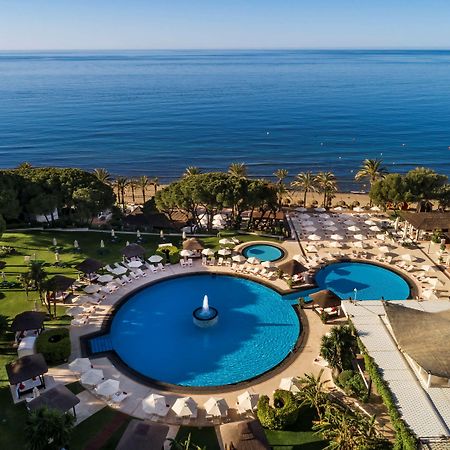 Hotel Don Pepe Gran Melia Marbella Eksteriør bilde