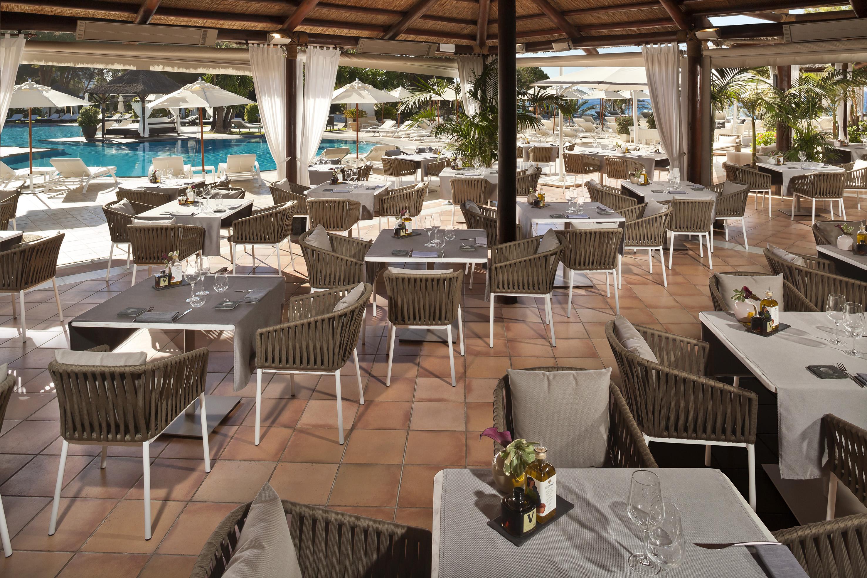 Hotel Don Pepe Gran Melia Marbella Eksteriør bilde