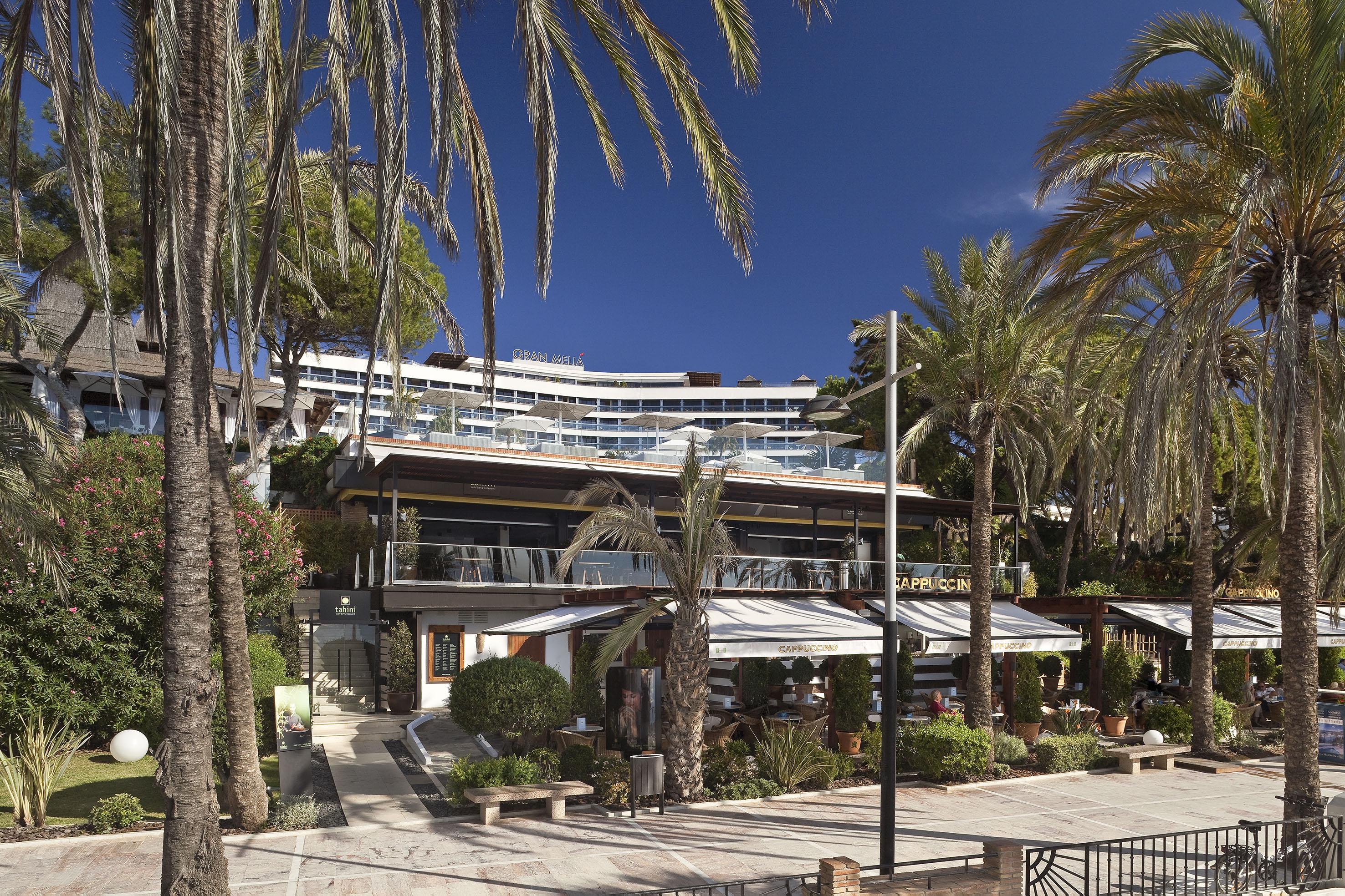 Hotel Don Pepe Gran Melia Marbella Eksteriør bilde